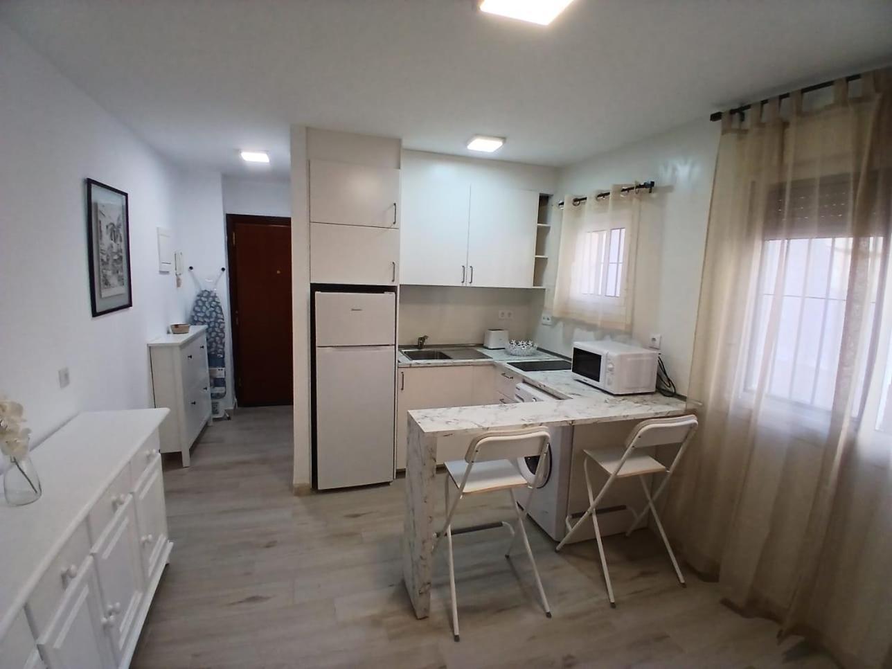 Apartamento Centrico Μάλαγα Εξωτερικό φωτογραφία
