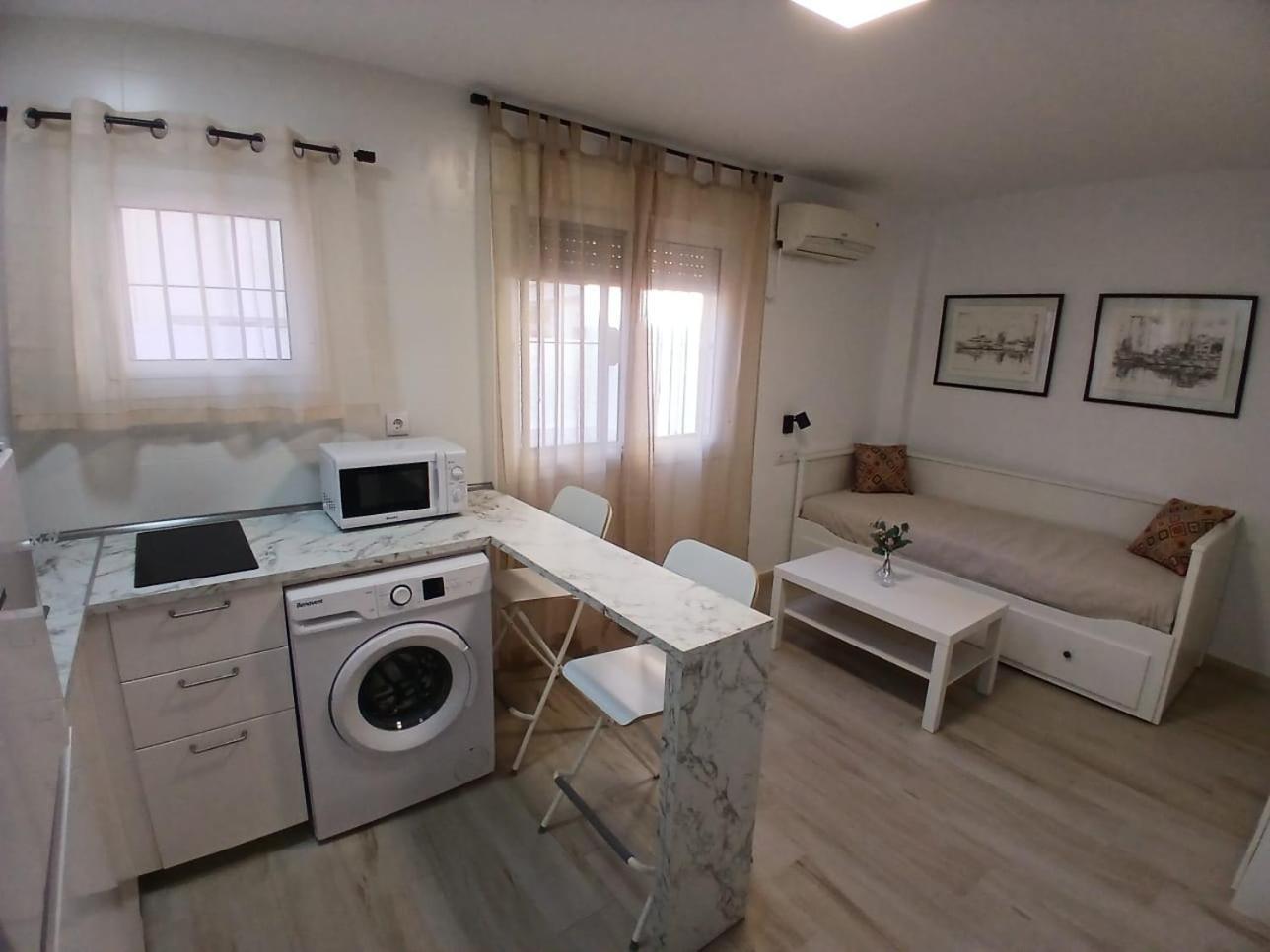 Apartamento Centrico Μάλαγα Εξωτερικό φωτογραφία