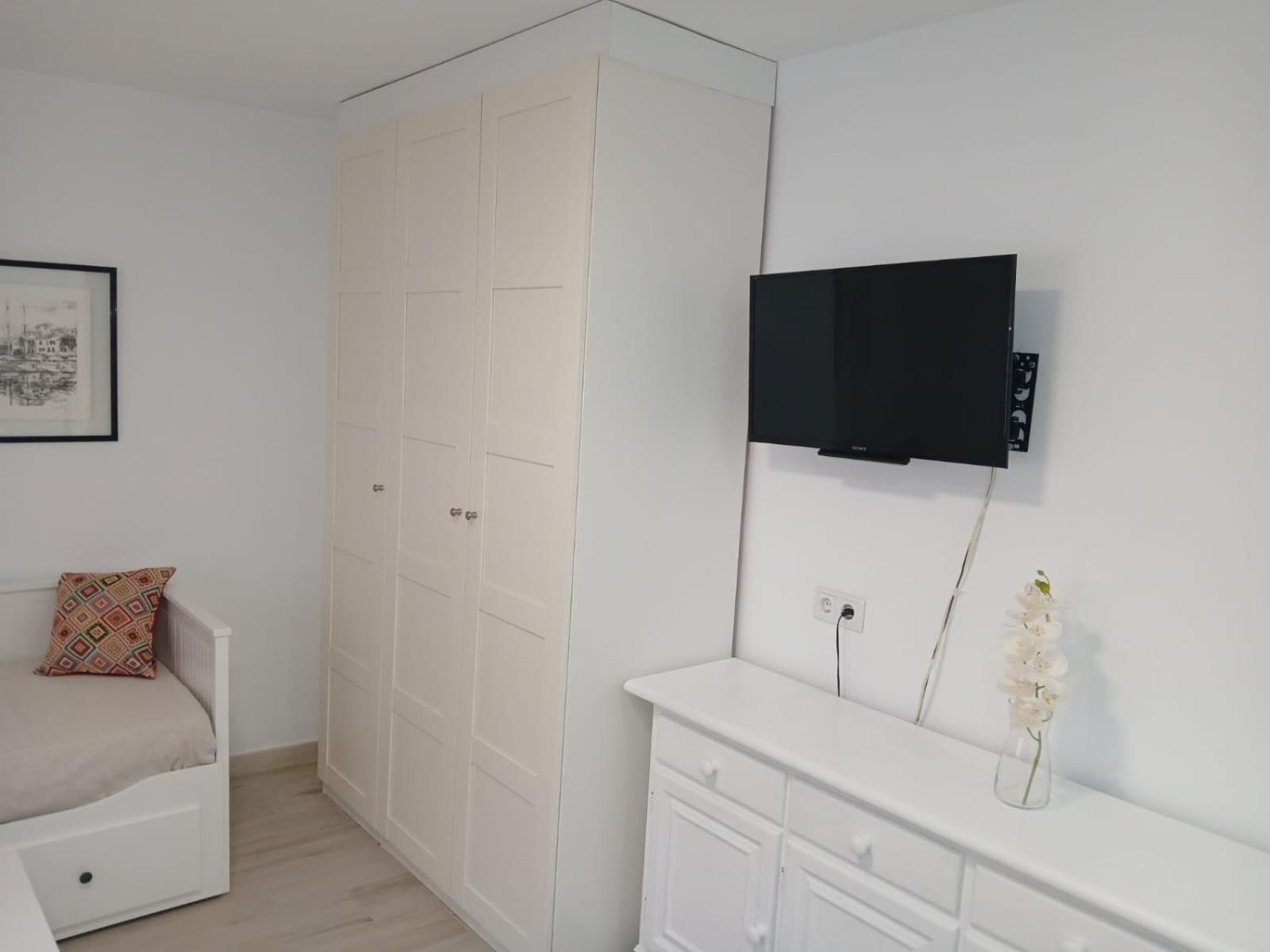 Apartamento Centrico Μάλαγα Εξωτερικό φωτογραφία