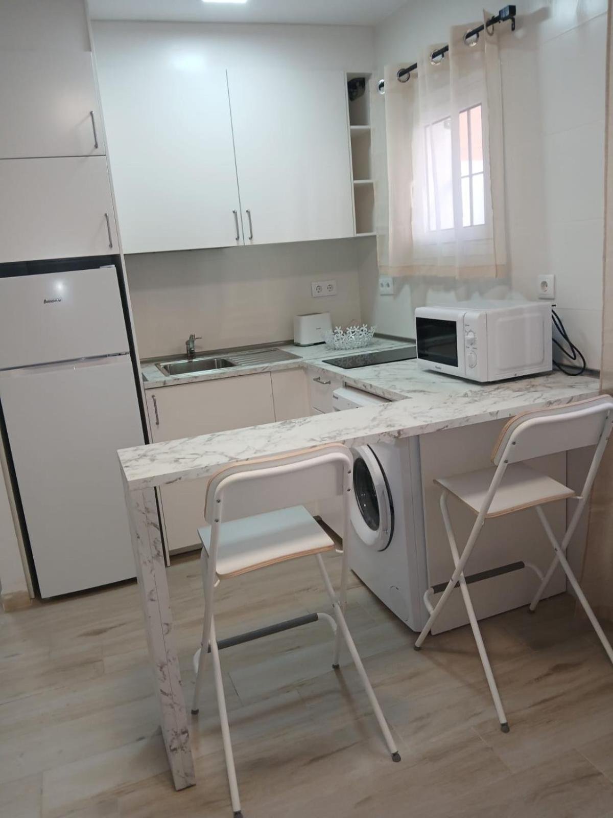 Apartamento Centrico Μάλαγα Εξωτερικό φωτογραφία